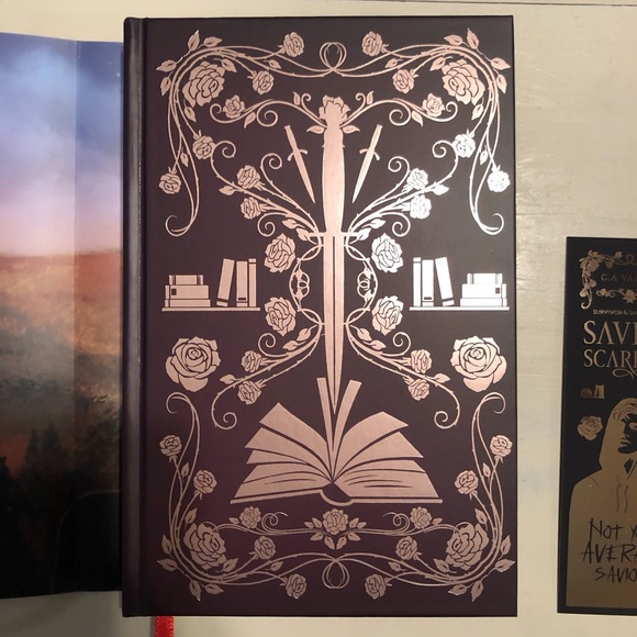✨ New! Kickstarter Special Edition Saving Scarlett Book by C. A. Varian ✨ - Picture 13 of 15